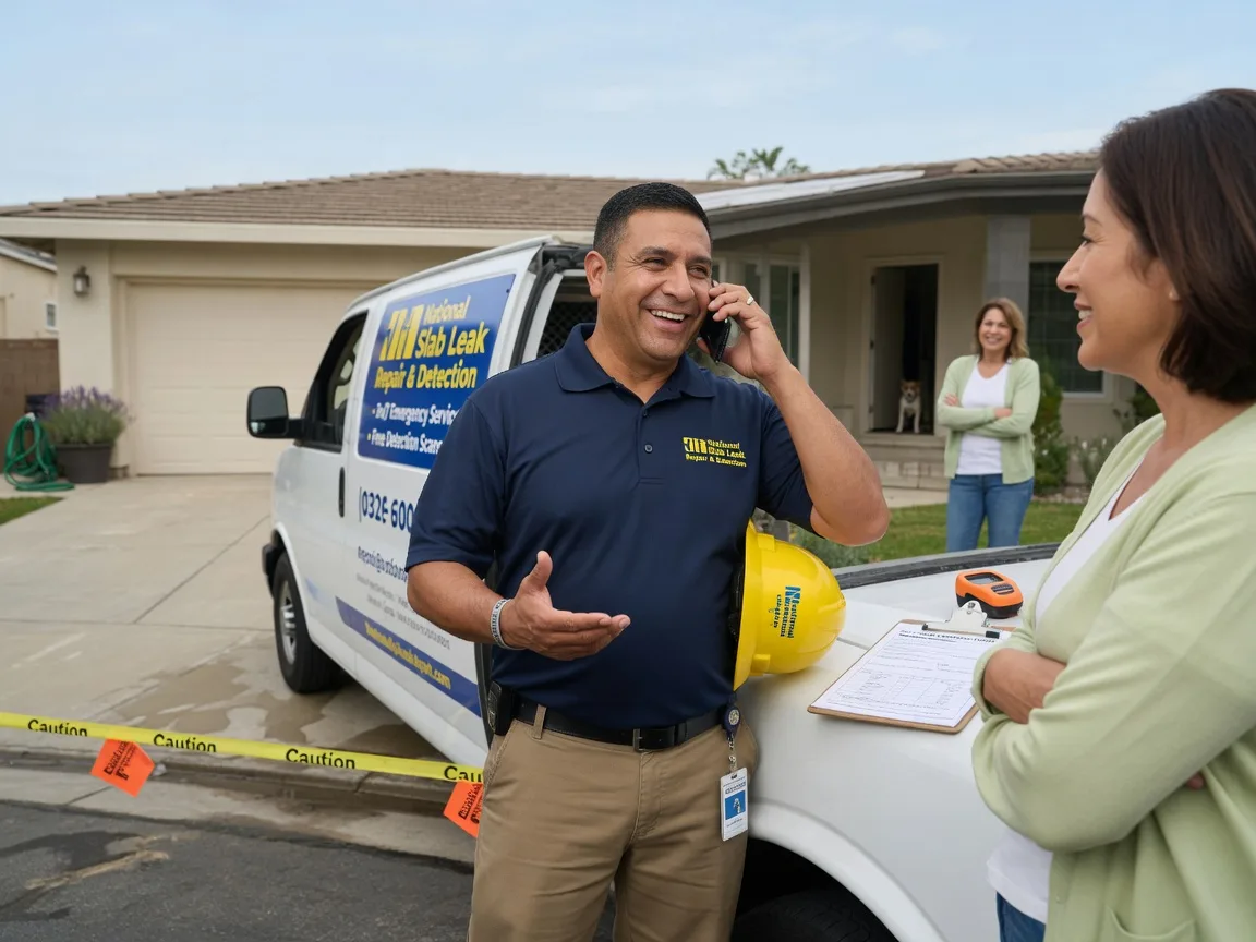 Slab Leak Detection Hutchinson, KS FAQs